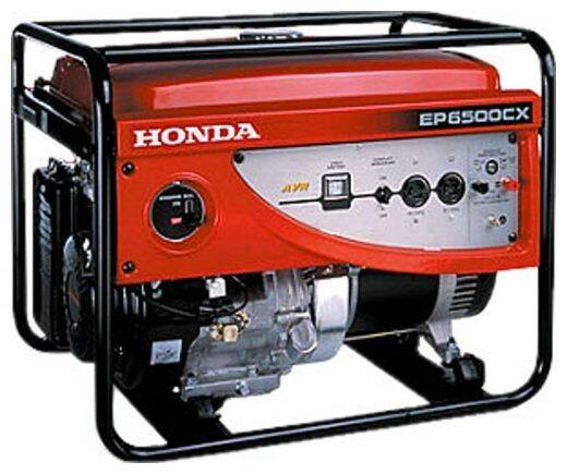 Honda EP 6500 CX генератор бензиновый
